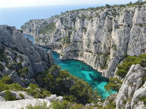 Photos Le Parc National Des Calanques Guide Tourisme Vacances