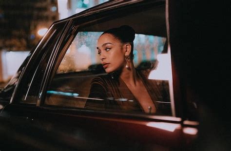 Jorja Smith Features On Maverick Sabre S New Song Slow Down Coup