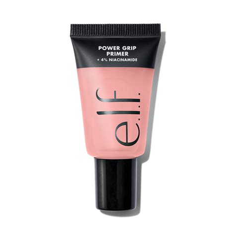 Power Grip Primer 4 Niacinamide Elf Issey K Makeup