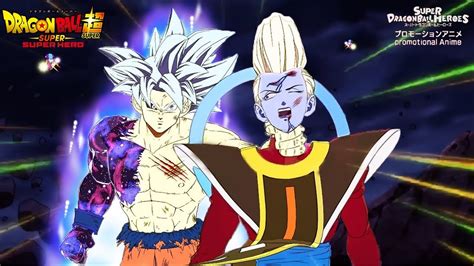 Dragon Ball Super 2 Goku Vs Gods Ultra Instinct God Multiversal And Whis In Problems