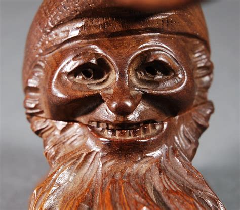 Black Forest Gnome Nutcracker