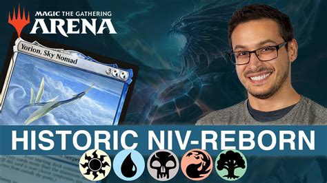 Historic Niv Reborn Magic Arena With Ali Aintrazi YouTube