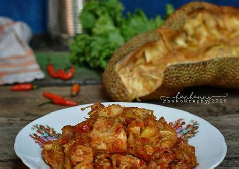 Resep SAMBAL GORENG MANDAI Oleh Hanhanny Cookpad