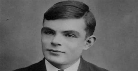 Alan Turing Cambridge University Life Achievements Childhood Alan