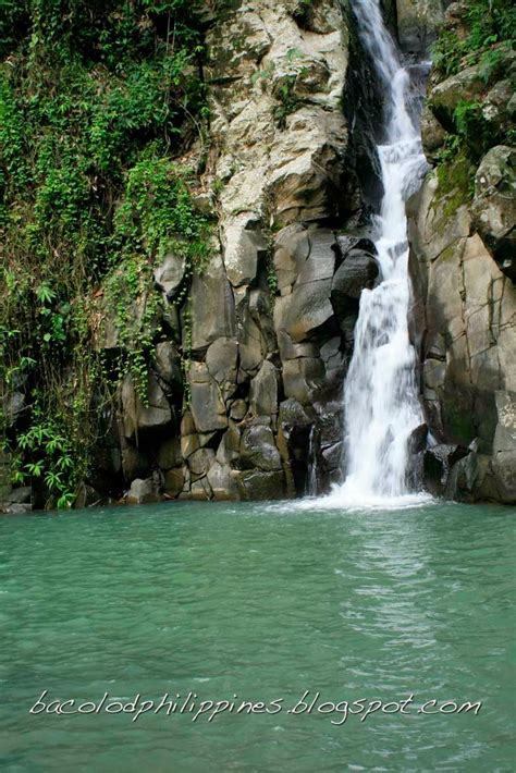 Bacolod Philippines Mambukal Mountain Resort Bacolod A Tourist