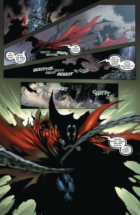 Pin by Variant Universe on Spawn | Spawn comics, Spawn, Cosmic horror