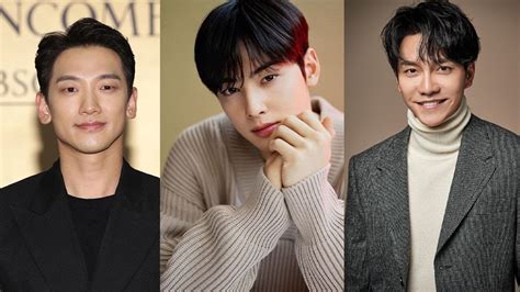 10 Korean Actors Whose English Will Blow Your Mind Ft Happysqueak Youtube Korean Actors