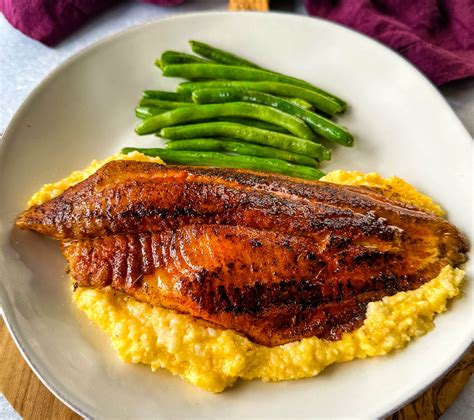 Fish And Grits Simple Seafood Recipes