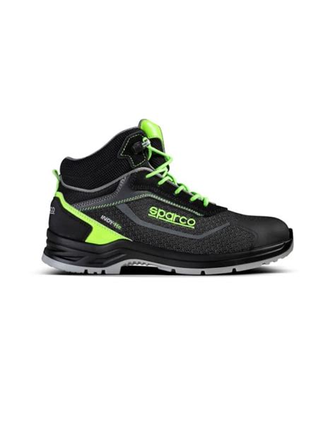 Botas Seguridad SPARCO INDY RANGER S3S SR LG ESD