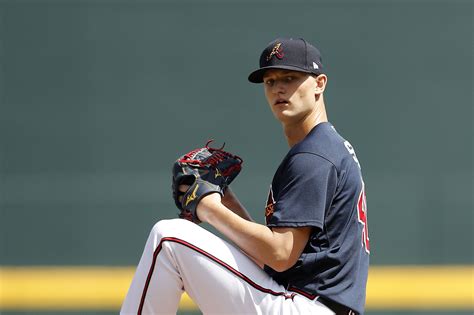 Braves News Michael Soroka Update Opening Day Roster Projection And