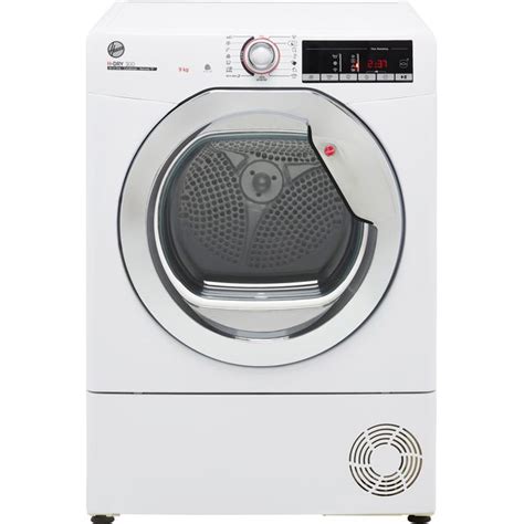 Customer Reviews Hoover H Dry Kg Condenser Tumble Dryer White