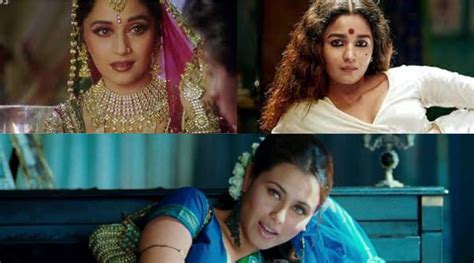 From Devdas Chandramukhi To Gangubai Kathiawadi And Heeramandi The
