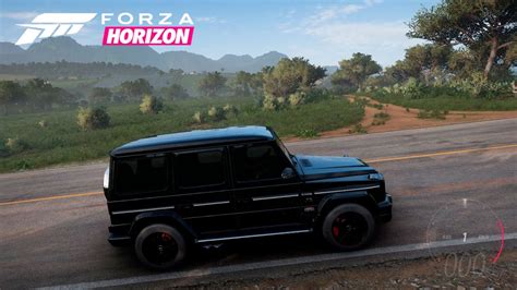 Brabus 900 Mercedes G63 Forza Horizon 5 Test Drive And Off Road Youtube