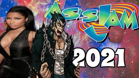 Presenting Ass Jam Starring Nicki Minaj And Nekomaru Nidai Coming To Theaters In R