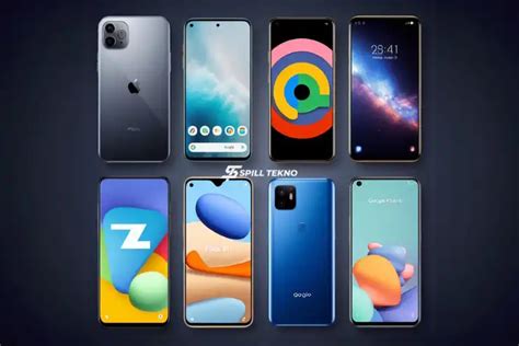 5 HP Android Setara IPhone 14 Harga Lebih Murah Spesifikasi Mewah