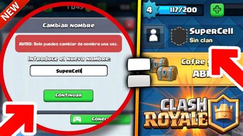 Generador De Nombres Para Clash Royale 2025 ️ Dontruko