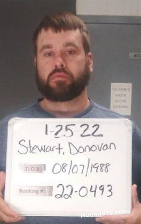 STEWART DONOVAN RAY 09 20 2022 Sebastian County Mugshots Zone