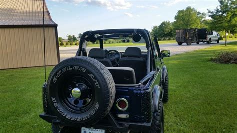 Suzuki Samurai 4x4, Converitble, Flat Towable, Great condition, NO RESERVE! for sale - Suzuki ...