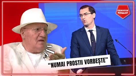 Dumitru Dragomir VERDICT DUR Dupa Indicatiile Date De Burleanu In