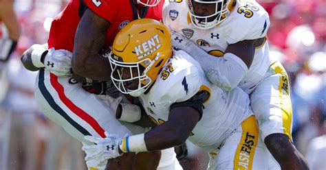 Kent State Golden Flashes Positional Previews Defensive Front