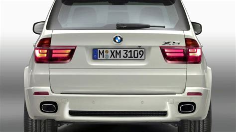 2011 BMW X5 Gets New M Sports Package