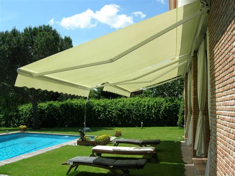 Toldo Extensible Monobloc Productos De Toldos Apolo