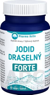 Pharma Activ Jodid Draseln Forte Adc Sk