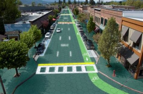 Solar Powered Roads Introduced by Solar Roadways