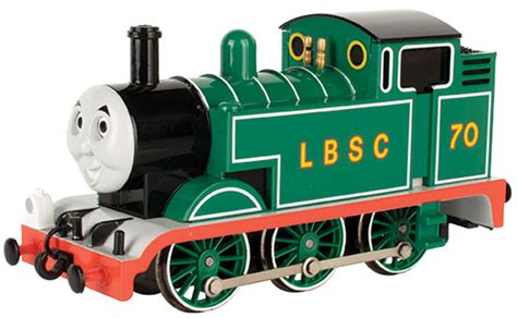 Bachmann 58739 Ho Thomas The Tank Lbsc 70 Wmoving Eyes