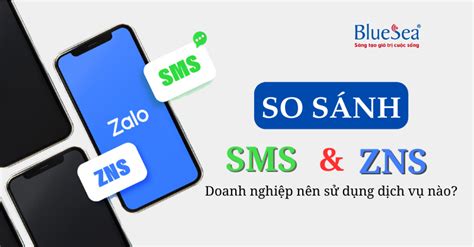 So Sánh Sms Và Zns