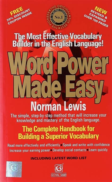 Great English Vocabulary Books To Accelerate Your Learning