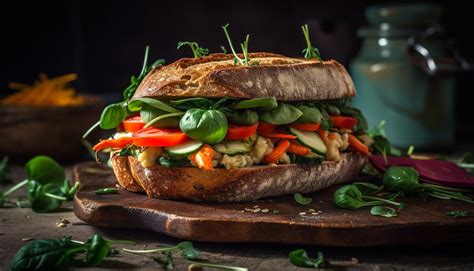 Best Peri Peri Chicken Club Sandwich Recipe High On Chicken