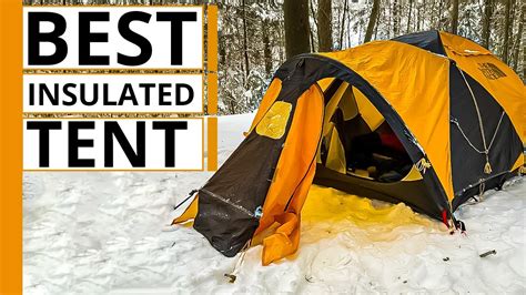 Top 10 Winter Camping Tents at Marty Steele blog