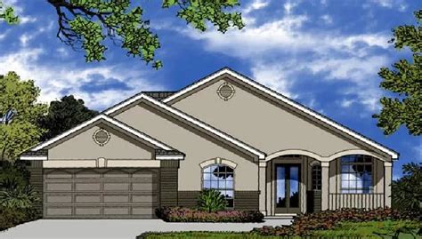 Small Modern House Plans | Small Modern Home Floor Plans & Designs ...