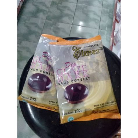 Jual Elmer Dark Choco Shopee Indonesia