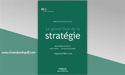 Le Grand Livre de la Stratégie LIVRES BOOKS PDF