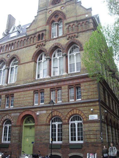 St Mungos Housing Holborn And Covent Garden London