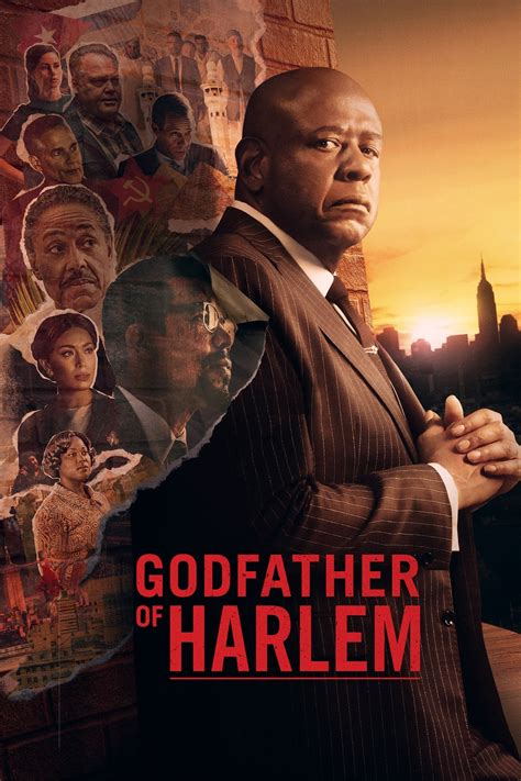 Goodfather of Harlem 3ª Temporada Completa Torrent DownloadFilmes net