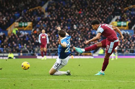 Everton v Aston Villa - highlights from Goodison Park - Birmingham Live