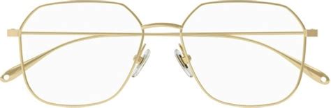 Gucci Eyewear Square Frame Glasses - ShopStyle Eyeglasses