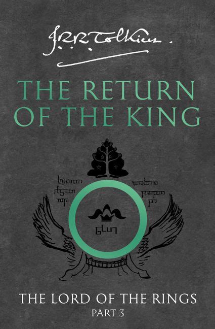 The Return of the King :HarperCollins Australia
