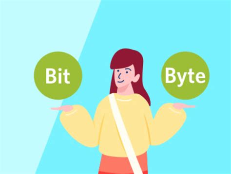 Pengertian Bit Dan Byte Pembahasan Secara Lengkap