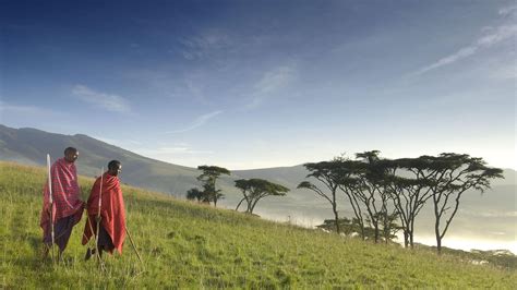 Ngorongoro Crater Safari | Ngorongoro Safaris | Tanzania Odyssey