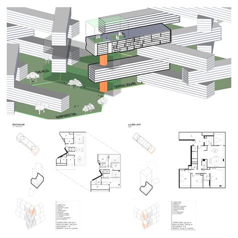 Elements Of Housing Design Cept Portfolio