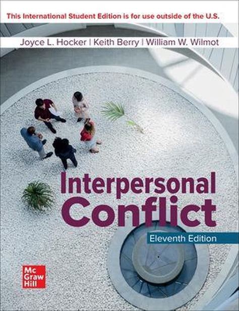 Interpersonal Conflict Ise Joyce Hocker 9781265741914 Boeken