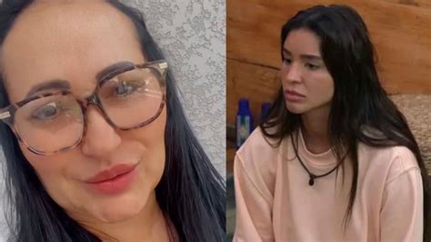 A Fazenda 14 Mãe de Deolane ataca Kerline e insinua interesse da peoa