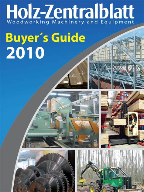 Buyer Guide For Woodworking Pdf