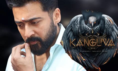Actor Surya Gained Weight For This Movie Fans Shocked After Seeing Photo