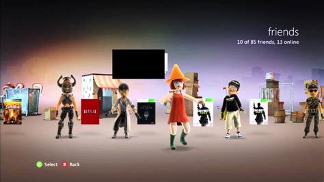 Oh Yeah Sexy Xbox 360 Avatars Youtube