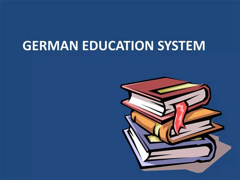 German education system (2) | PPTX